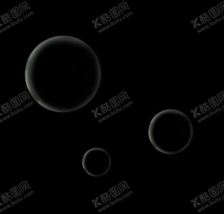编号：61898106252231431709【酷图网】源文件下载-透明泡泡