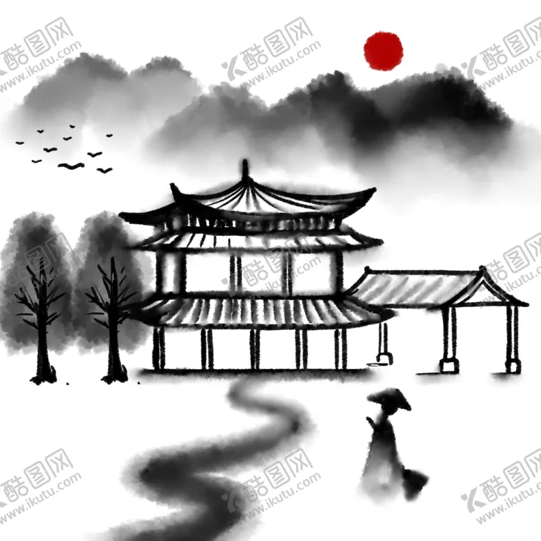 编号：93599806291112351054【酷图网】源文件下载-山水