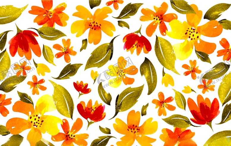 编号：39445310130059474408【酷图网】源文件下载-花圈多彩背景