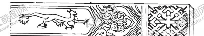 编号：79579309190818557334【酷图网】源文件下载-镂空花图案