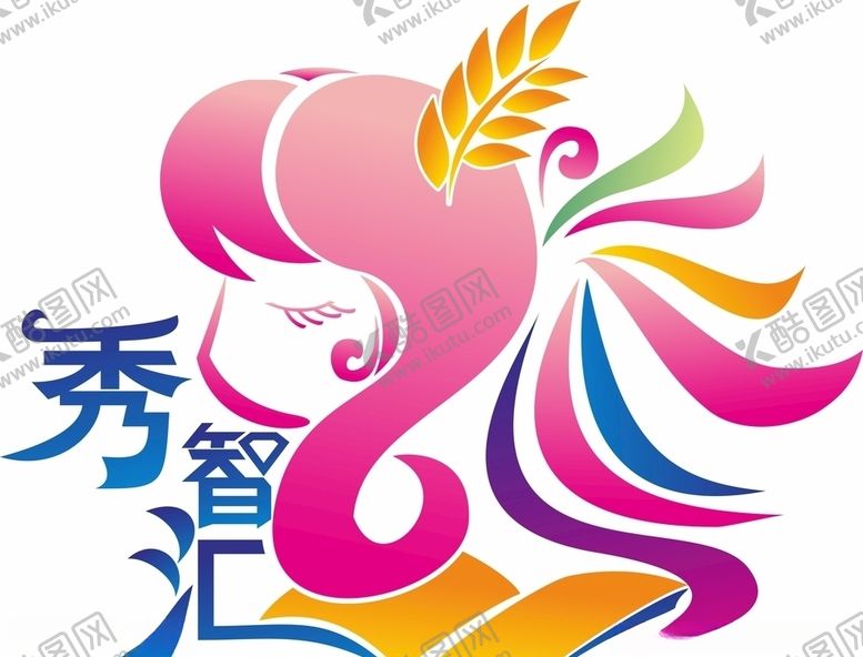 编号：49267810250433107437【酷图网】源文件下载-女性LOGO