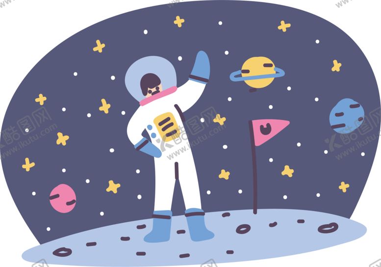 编号：14513910120137538435【酷图网】源文件下载-卡通系列插画图片