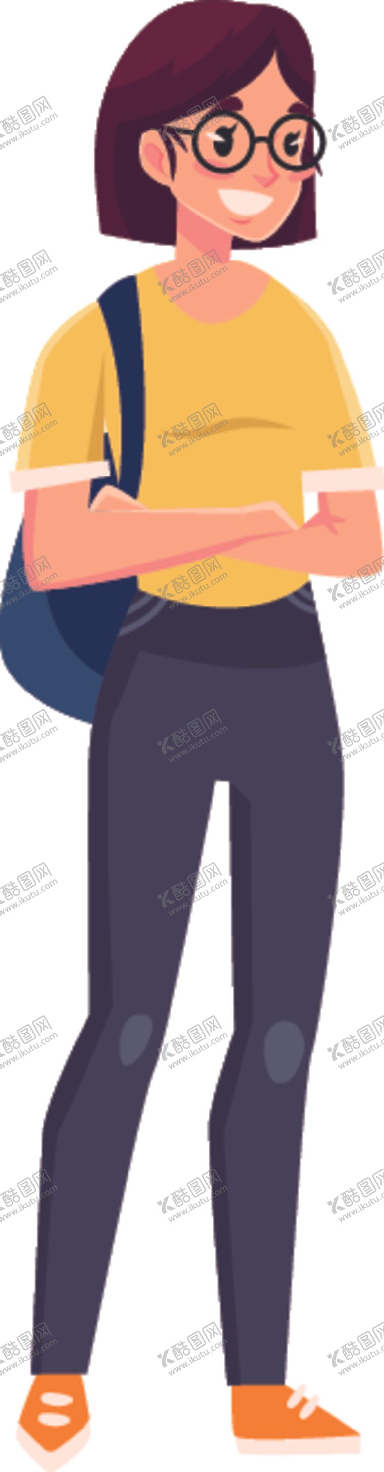 编号：82363006270844428313【酷图网】源文件下载-卡通人物