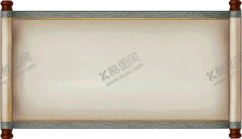 编号：47093604300547511933【酷图网】源文件下载-卷轴素材