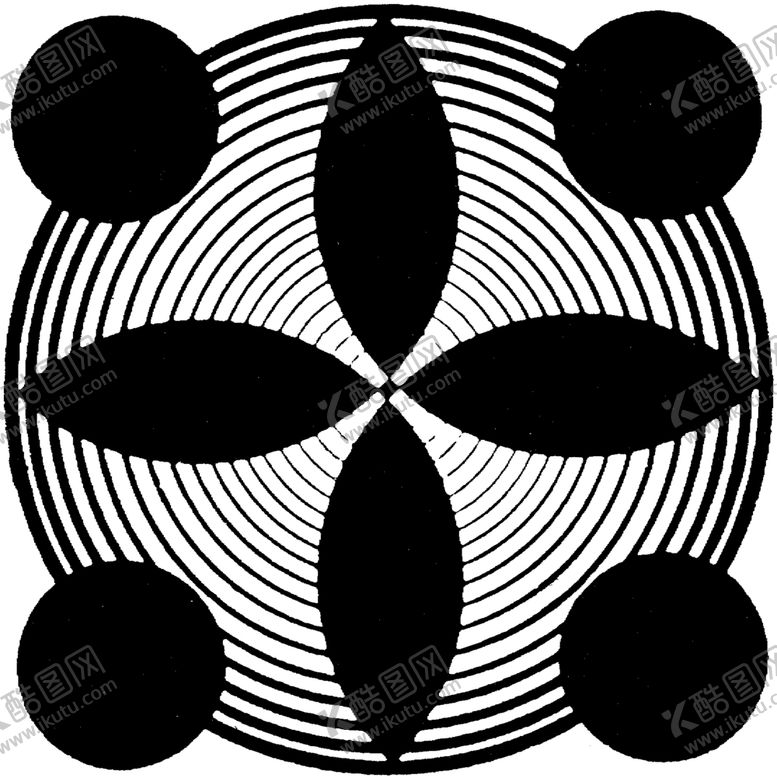 编号：19659709241558233225【酷图网】源文件下载-镂空花图案