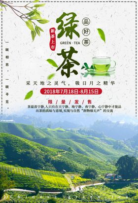 绿茶