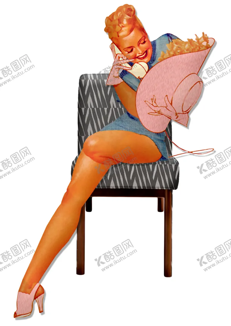编号：50148503191240095164【酷图网】源文件下载-美女