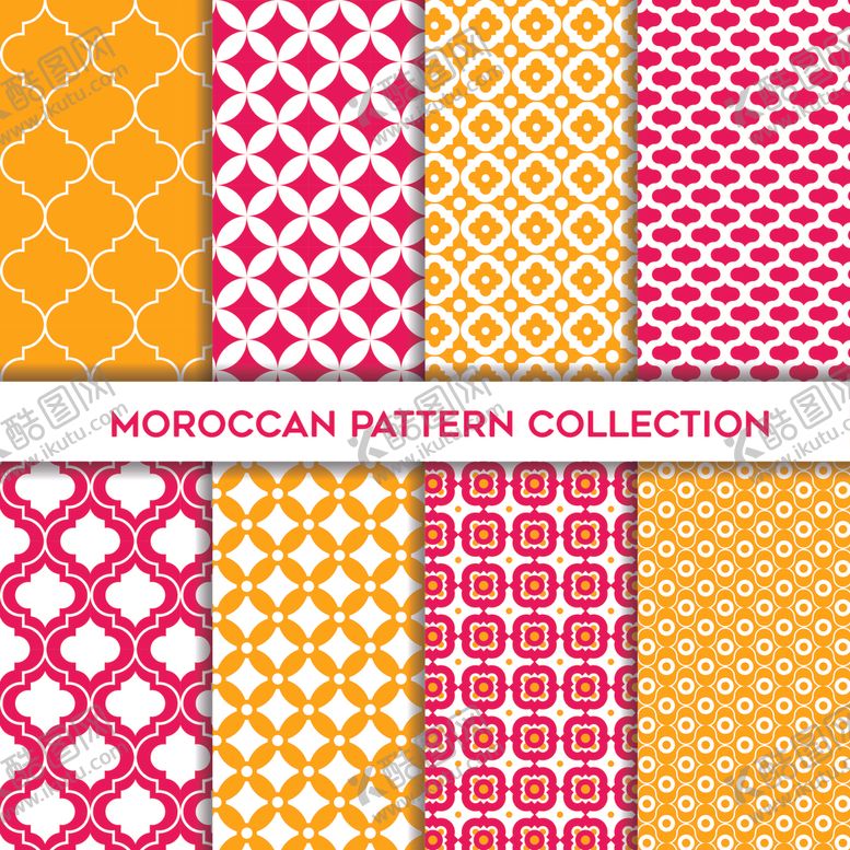 编号：25097411011042408471【酷图网】源文件下载-连续花纹