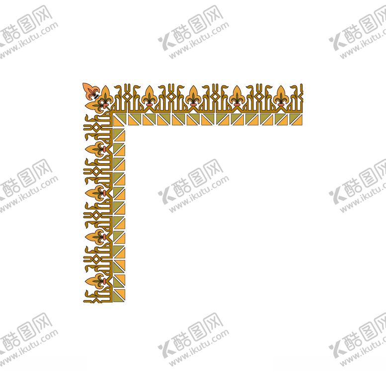 编号：24256905081319227477【酷图网】源文件下载-边框花纹