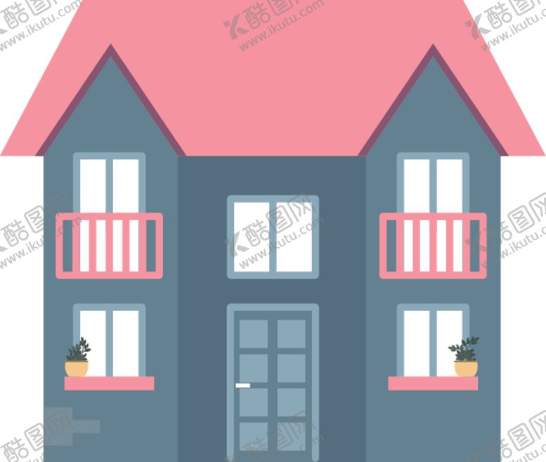 编号：17435609241500103405【酷图网】源文件下载-房子