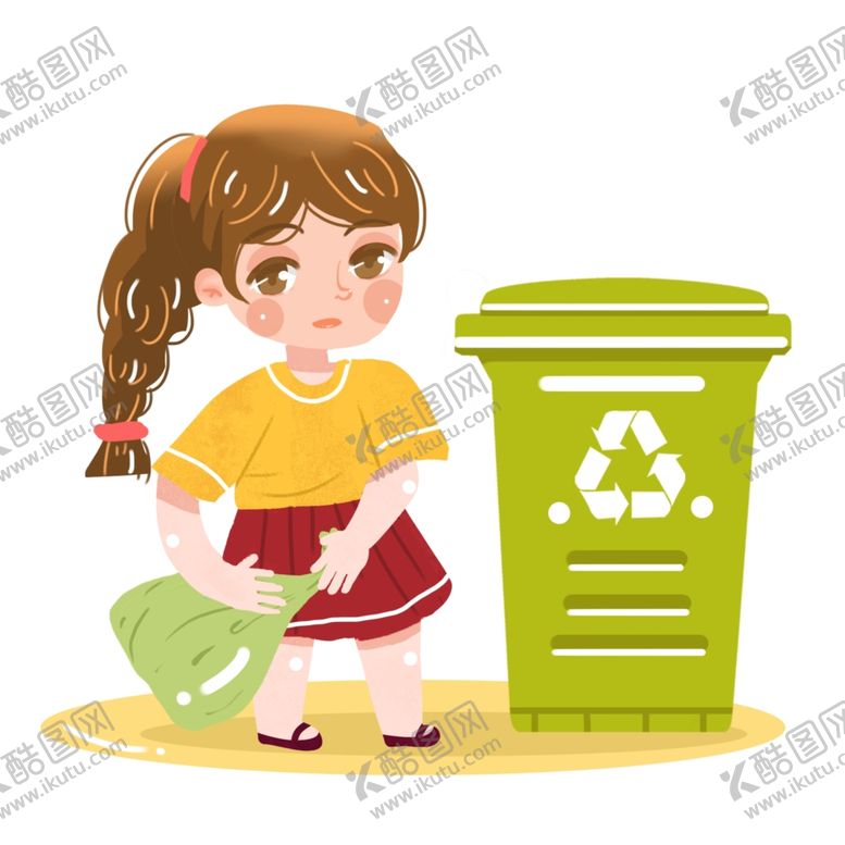 编号：53782605061556328143【酷图网】源文件下载-垃圾分类