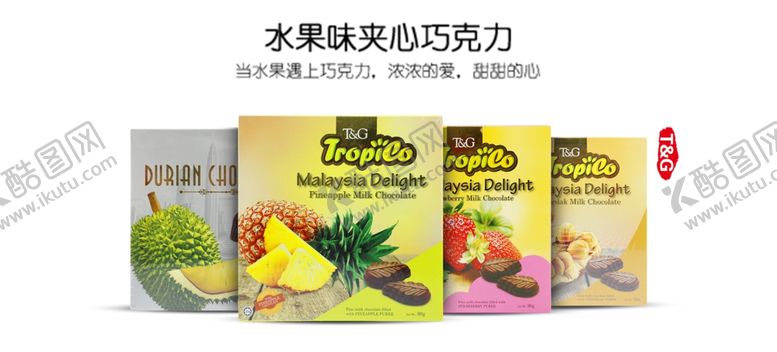 编号：99153606271122378547【酷图网】源文件下载-巧克力海报零食海报