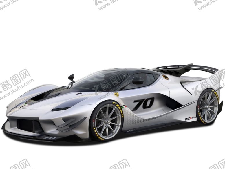 编号：53673209271200072555【酷图网】源文件下载-法拉利FerrariFXX