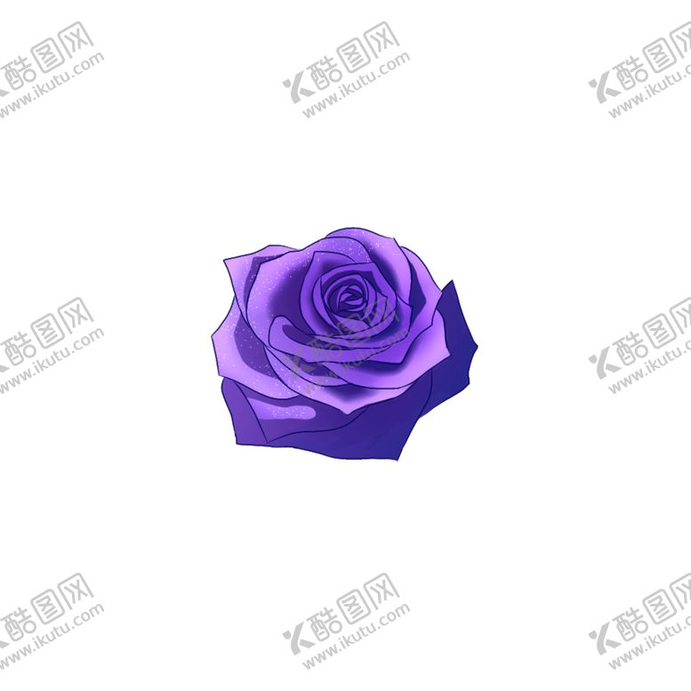 编号：39767201271713013947【酷图网】源文件下载-紫色玫瑰