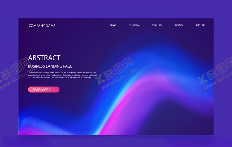 编号：60626111012121003729【酷图网】源文件下载-炫彩特效科技背景