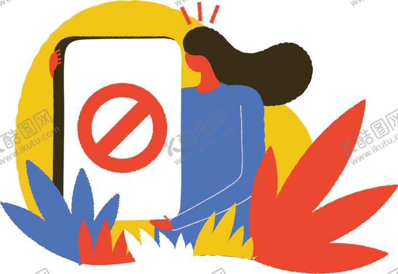 编号：24400109141152159282【酷图网】源文件下载-卡通系列插画图片