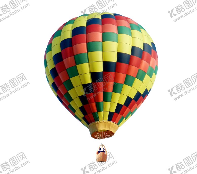 编号：22546709230514375747【酷图网】源文件下载-热气球png图片