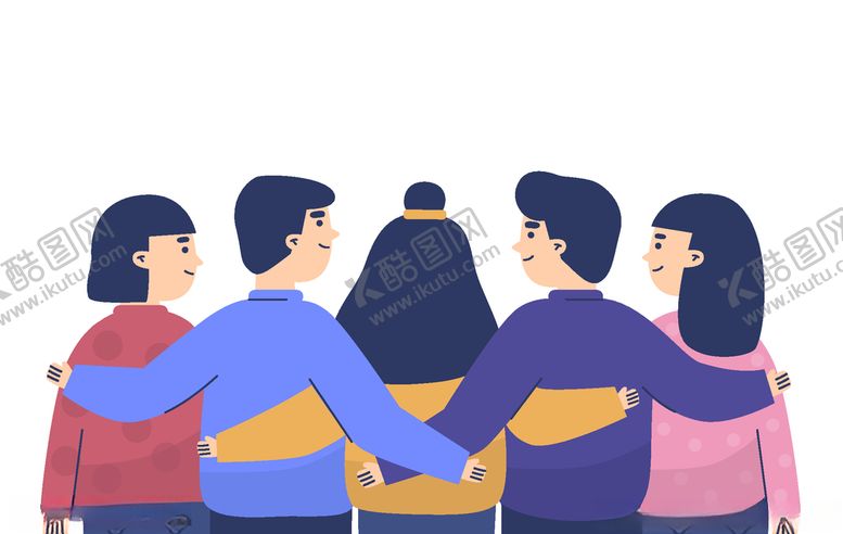 编号：12866407032321432709【酷图网】源文件下载-友谊友情