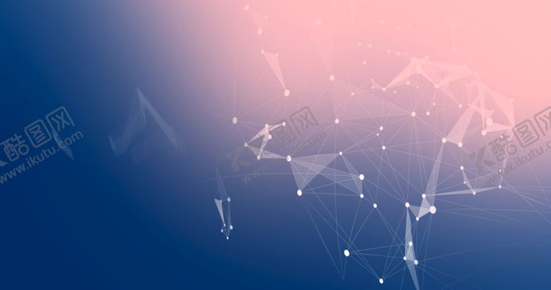 编号：56587710311751427646【酷图网】源文件下载-科技粒子背景