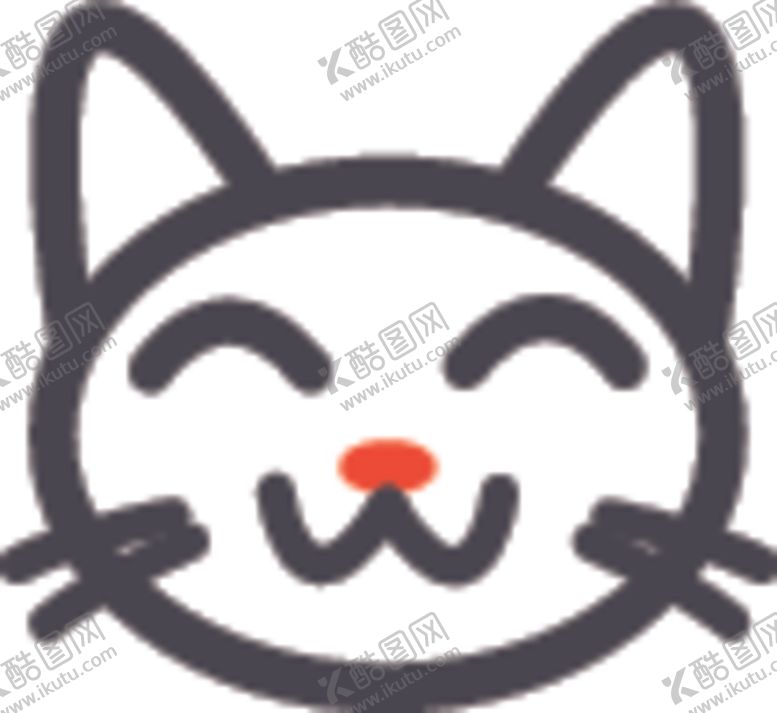 编号：54608107080759317594【酷图网】源文件下载-猫咪