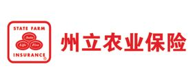 州立农业保险矢量logo