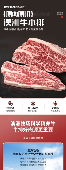 牛排详情