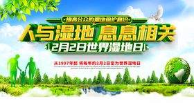 湿地日