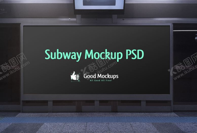 编号：90296709270624391096【酷图网】源文件下载-灯箱样机