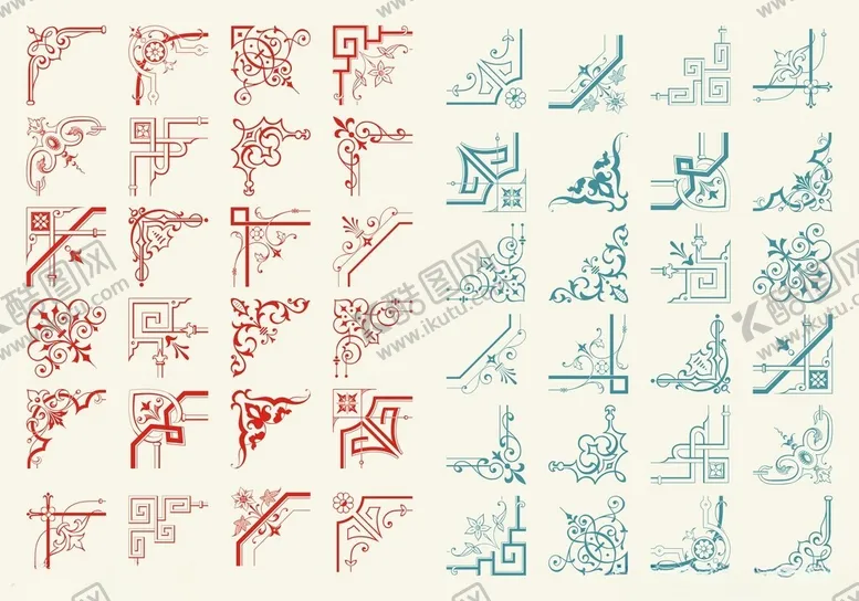 编号：59217807011004109277【酷图网】源文件下载-边框
