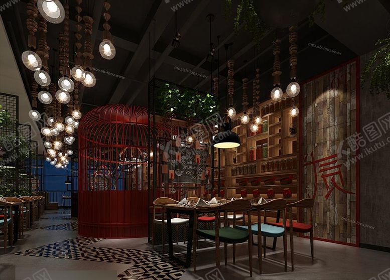 编号：40108310041151543542【酷图网】源文件下载-餐饮店