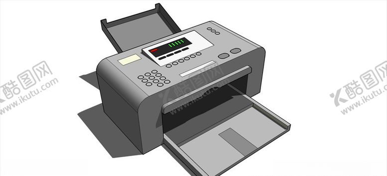 编号：98431209230720364627【酷图网】源文件下载-复印机