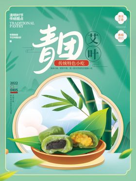 清明节二十四气气插画春季踏青踏青行动