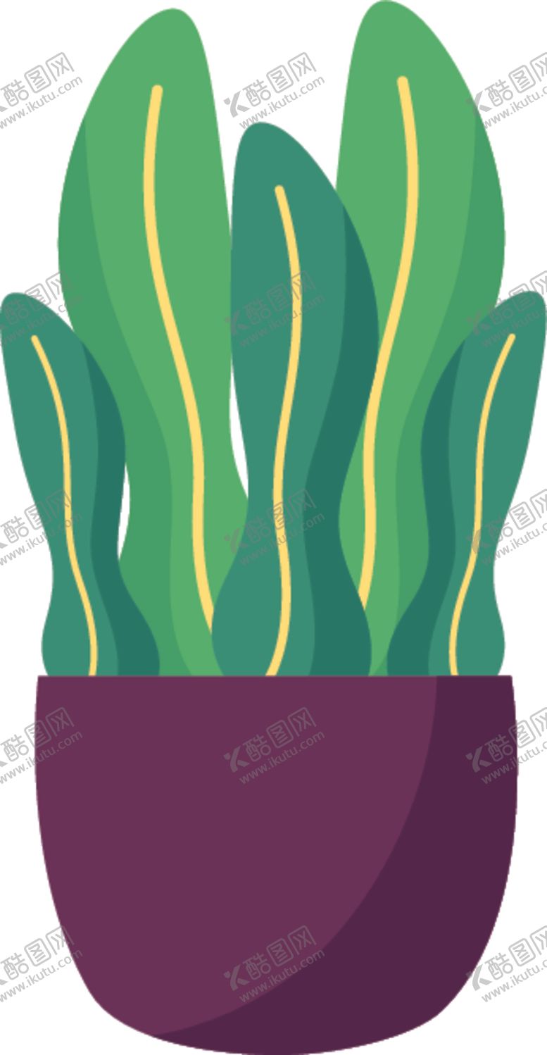 编号：19756110071054496808【酷图网】源文件下载-盆景盆栽