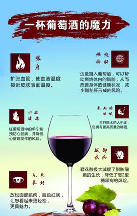一杯葡萄酒的魔力