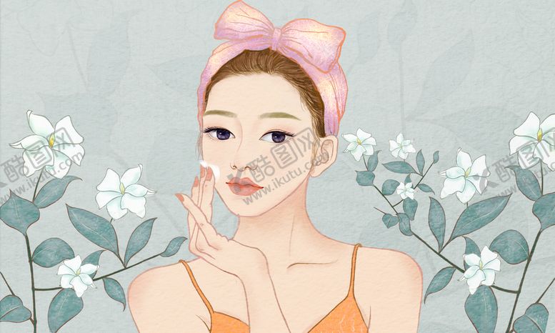 编号：73451009160209387912【酷图网】源文件下载-优雅的美女