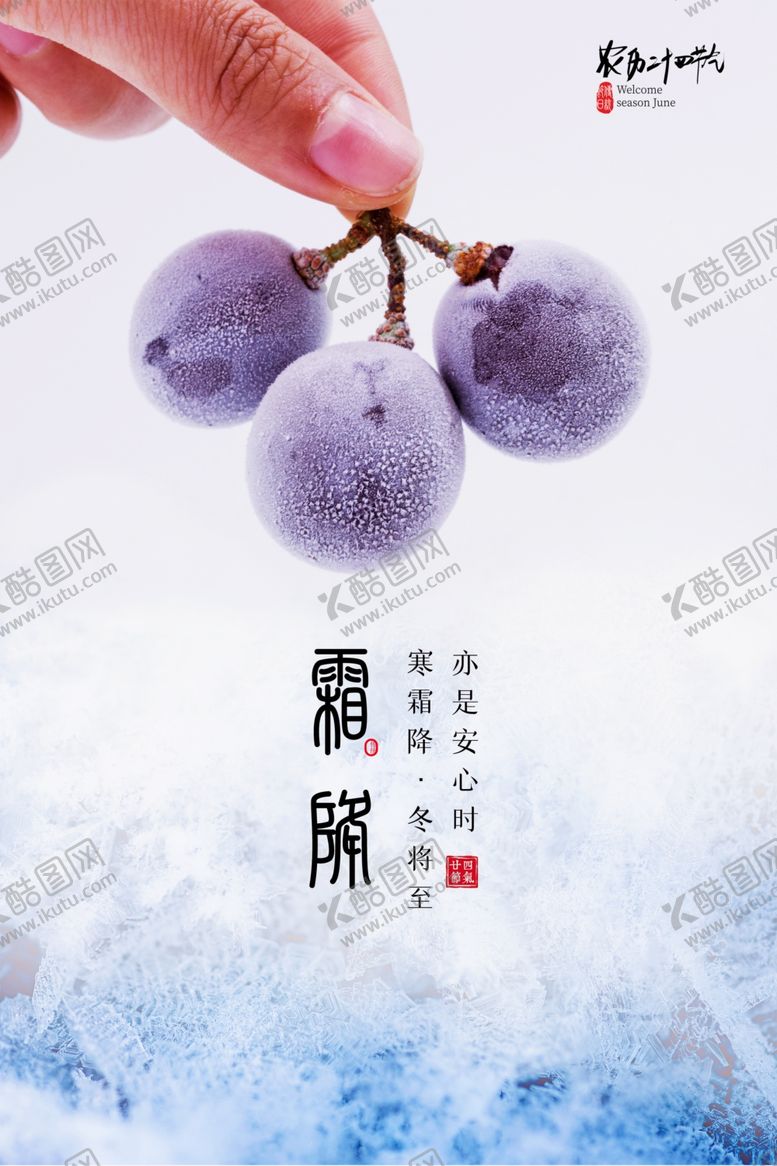 编号：98720204210907251107【酷图网】源文件下载-霜降