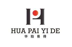 H字母logo