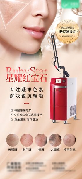 Rubystar红宝石海报