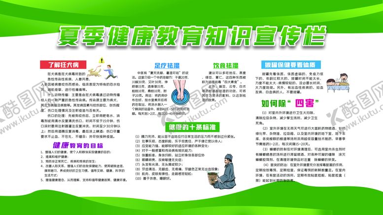 编号：98475009162204288617【酷图网】源文件下载-健康教育