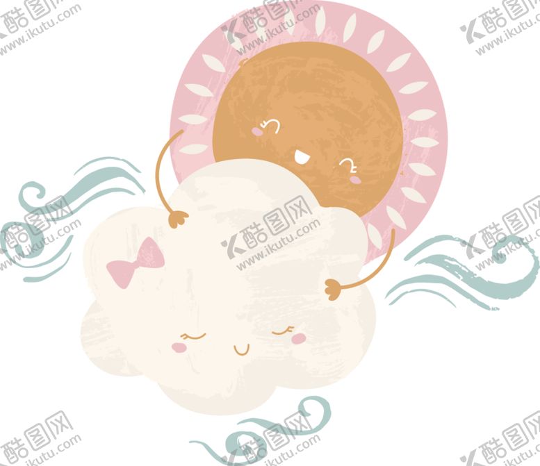 编号：97335310141020312052【酷图网】源文件下载-卡通手绘