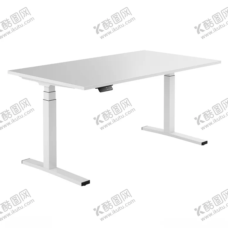 编号：94774202242148087718【酷图网】源文件下载-C4D模型桌子