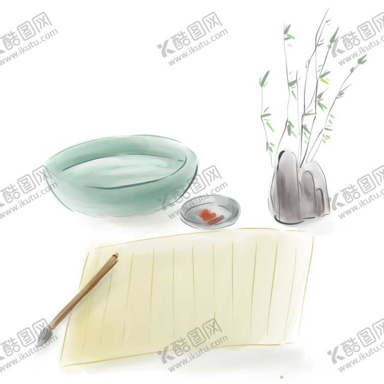 编号：79381109210704411596【酷图网】源文件下载-png小素材小物品中国风