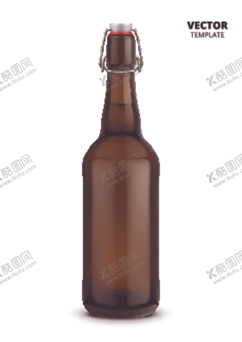 编号：78448810222156012271【酷图网】源文件下载-玻璃瓶子