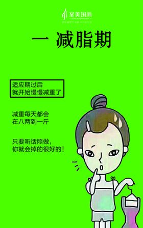 减肥广告