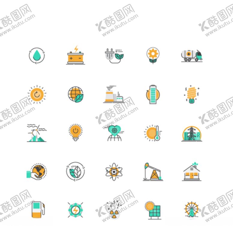 编号：47281509192123067630【酷图网】源文件下载-图标