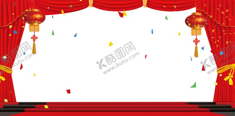 编号：40577409180036152714【酷图网】源文件下载-红色背景