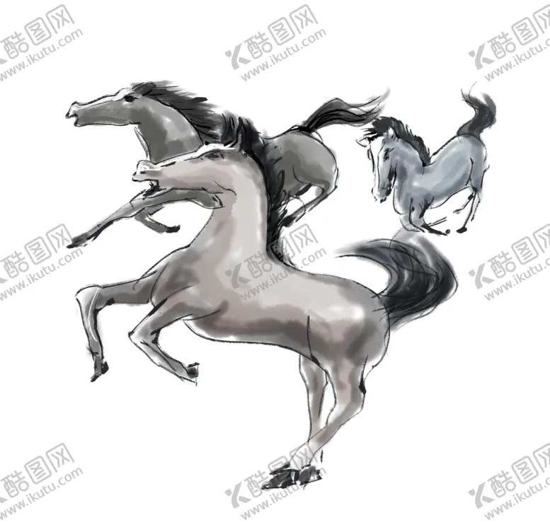 编号：85839611250953479419【酷图网】源文件下载-马 