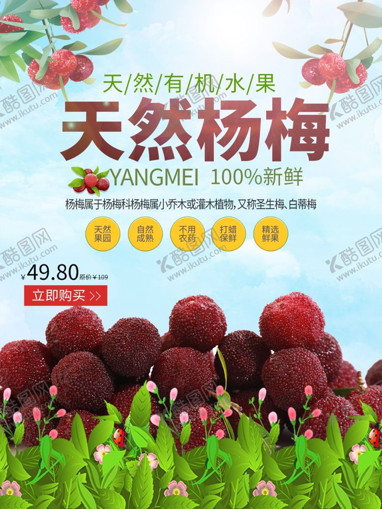 编号：14897109211222195722【酷图网】源文件下载-水果水果海报水果素材蔬菜