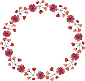 花环