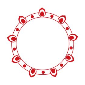 中式花纹